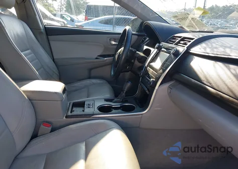 2015 Toyota Camry Xle from USA, damaged, VIN 4T4BF1FK0FR466990